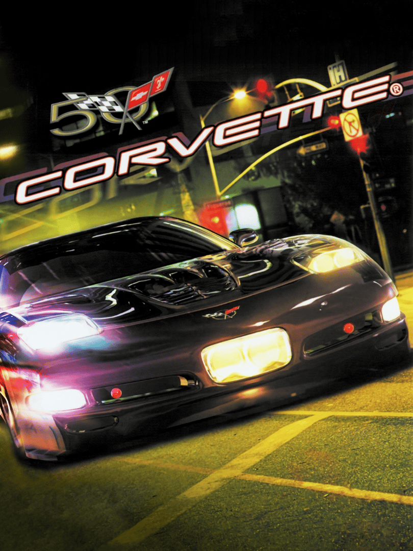 Corvette Cover