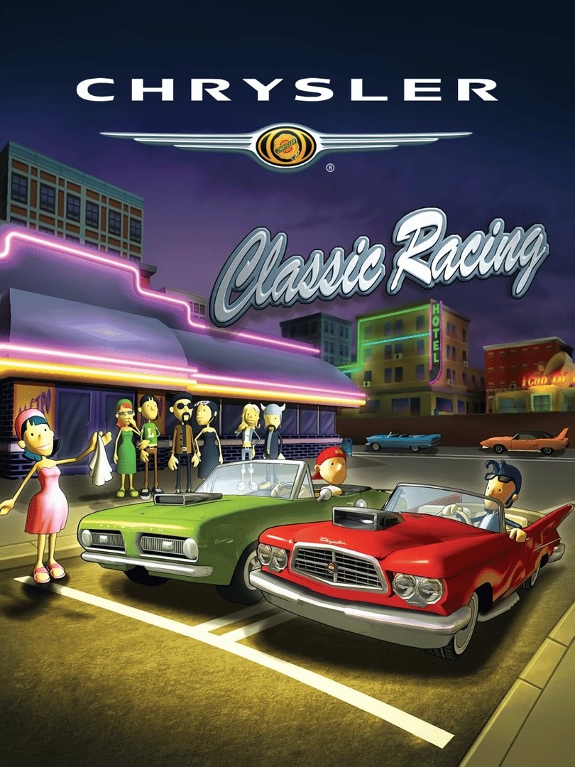 Chrysler Classic Racing Cover
