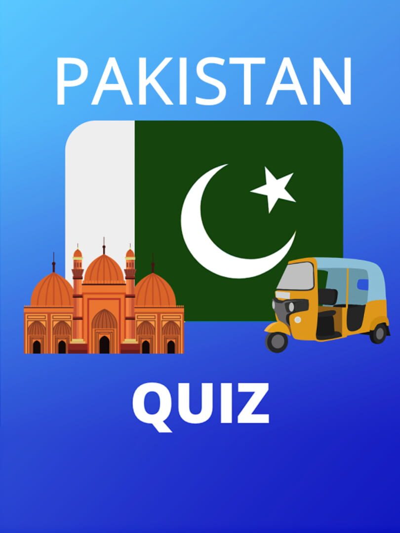 Jeu : Pakistan Quiz