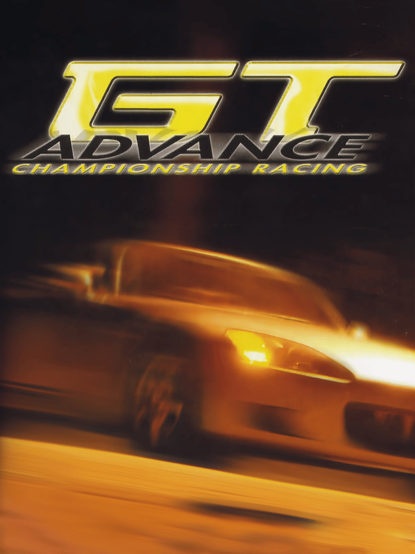 GT Advance Championship Racing Cover
