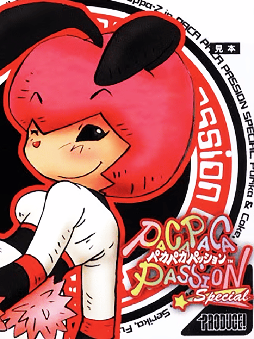Paca Paca Passion Special Cover