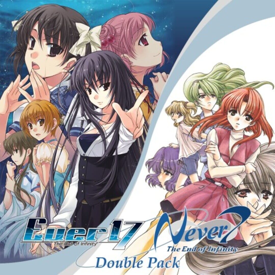 Ever 17 Never 7 Double Pack cover art