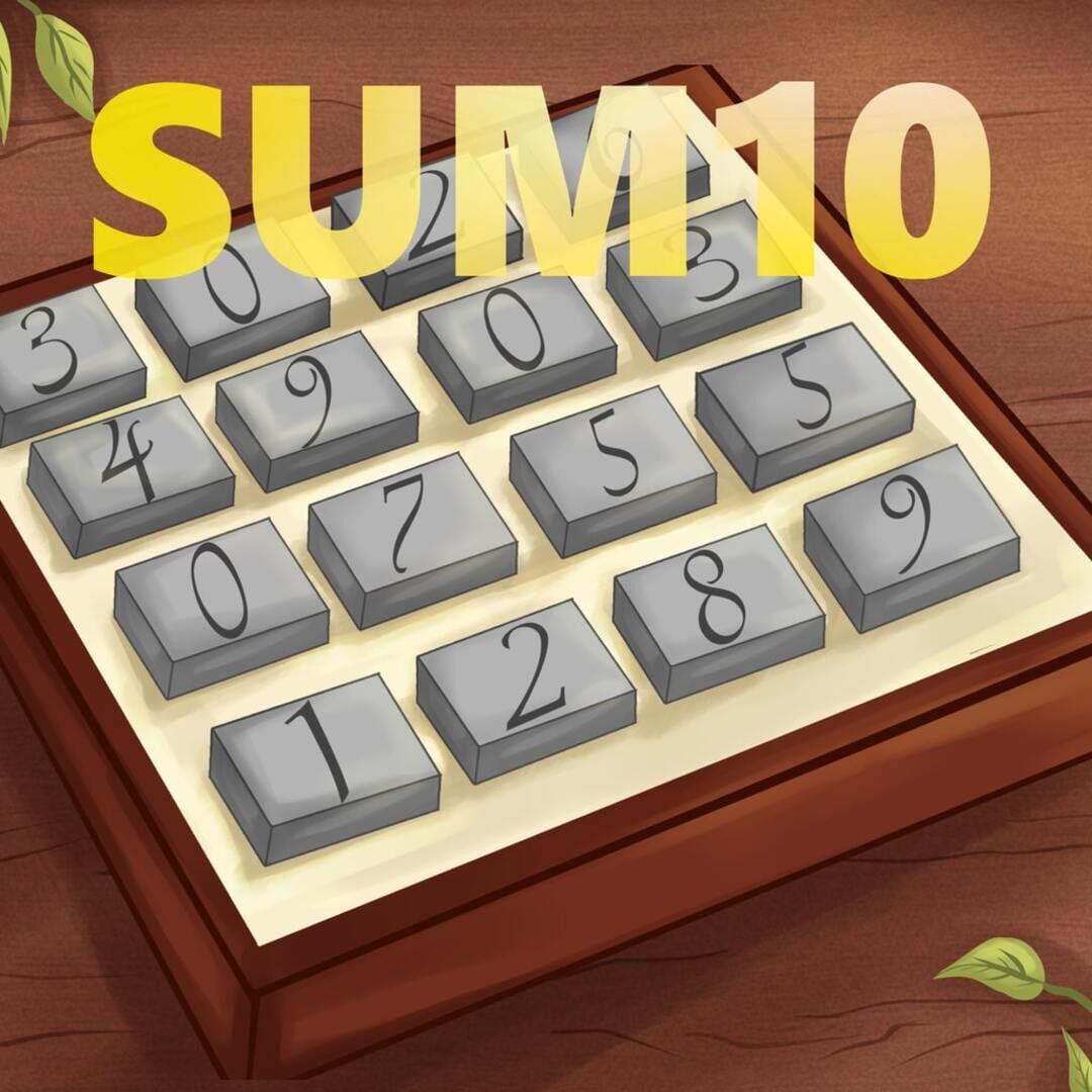 Cover image of Sum10