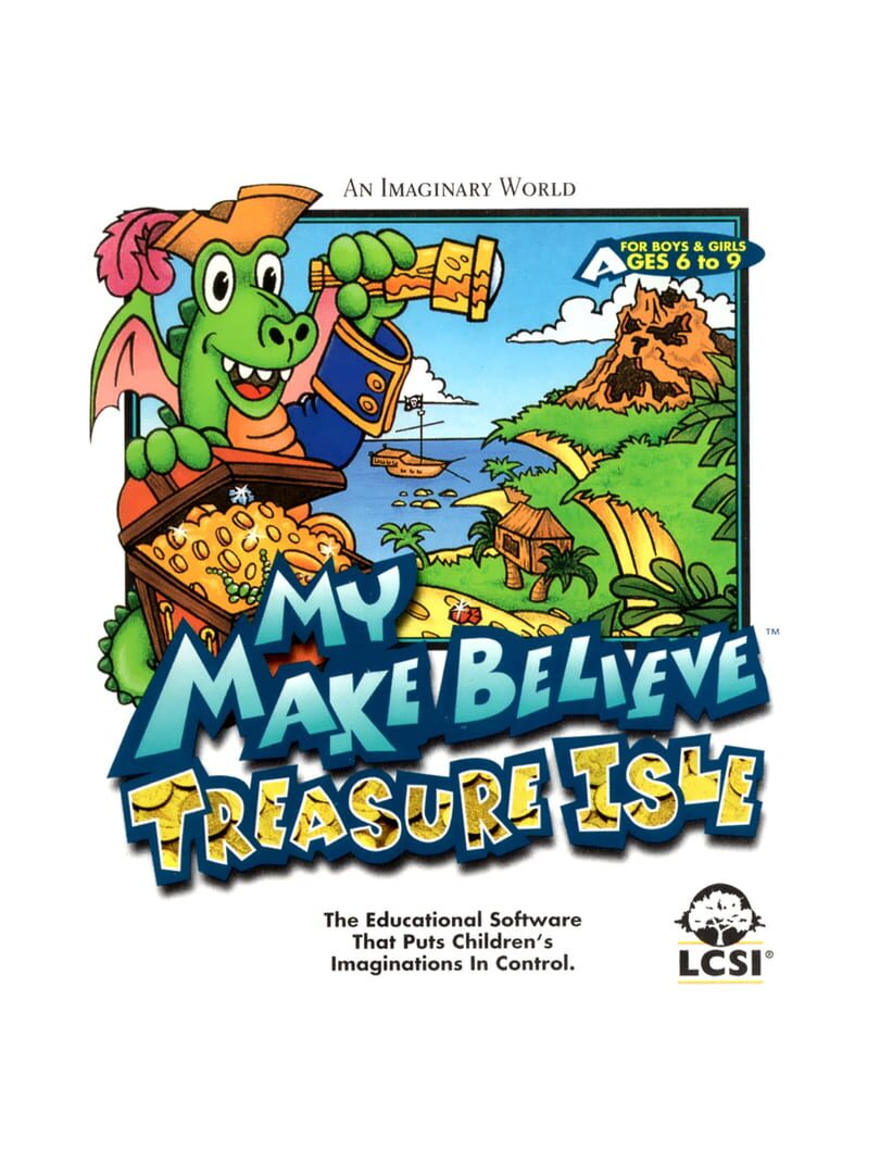 My Make Believe Treasure Isle