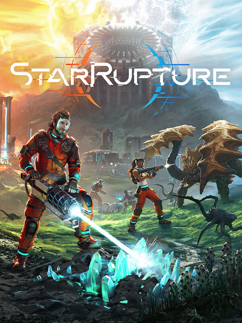 StarRupture Cover