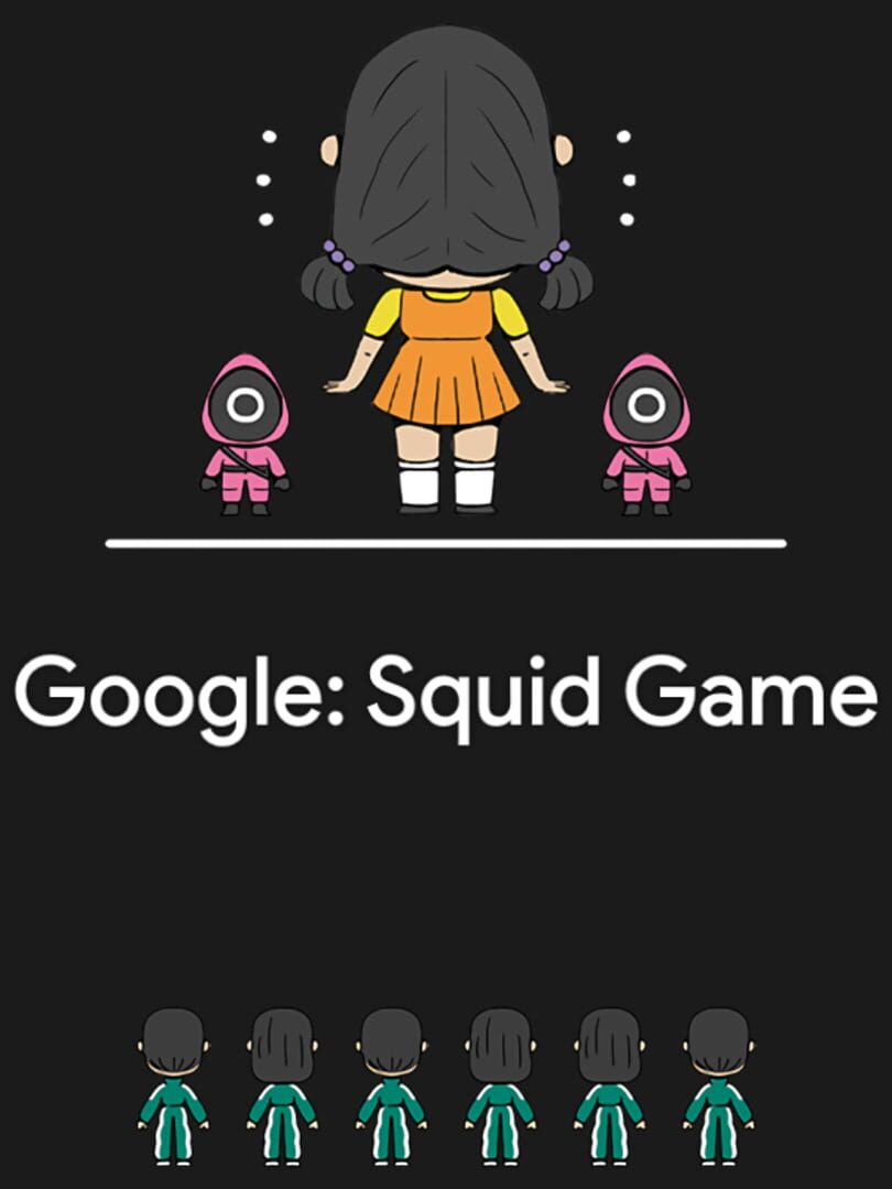 Google: Squid Game