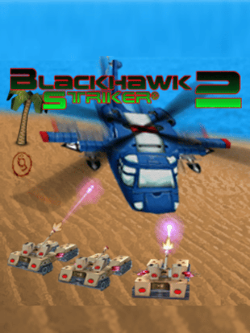 Blackhawk Striker 2 Cover