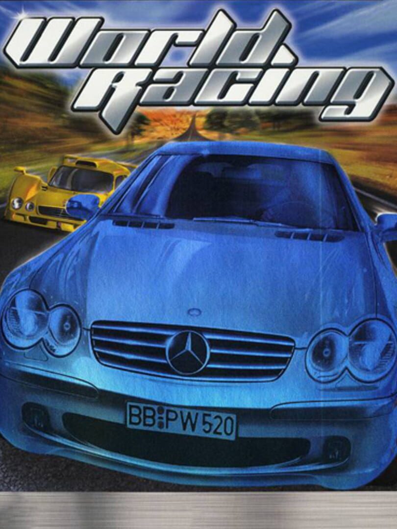 Mercedes-Benz World Racing (2003)