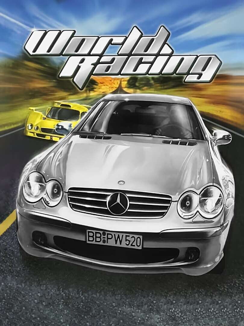 Jeu : World Racing
