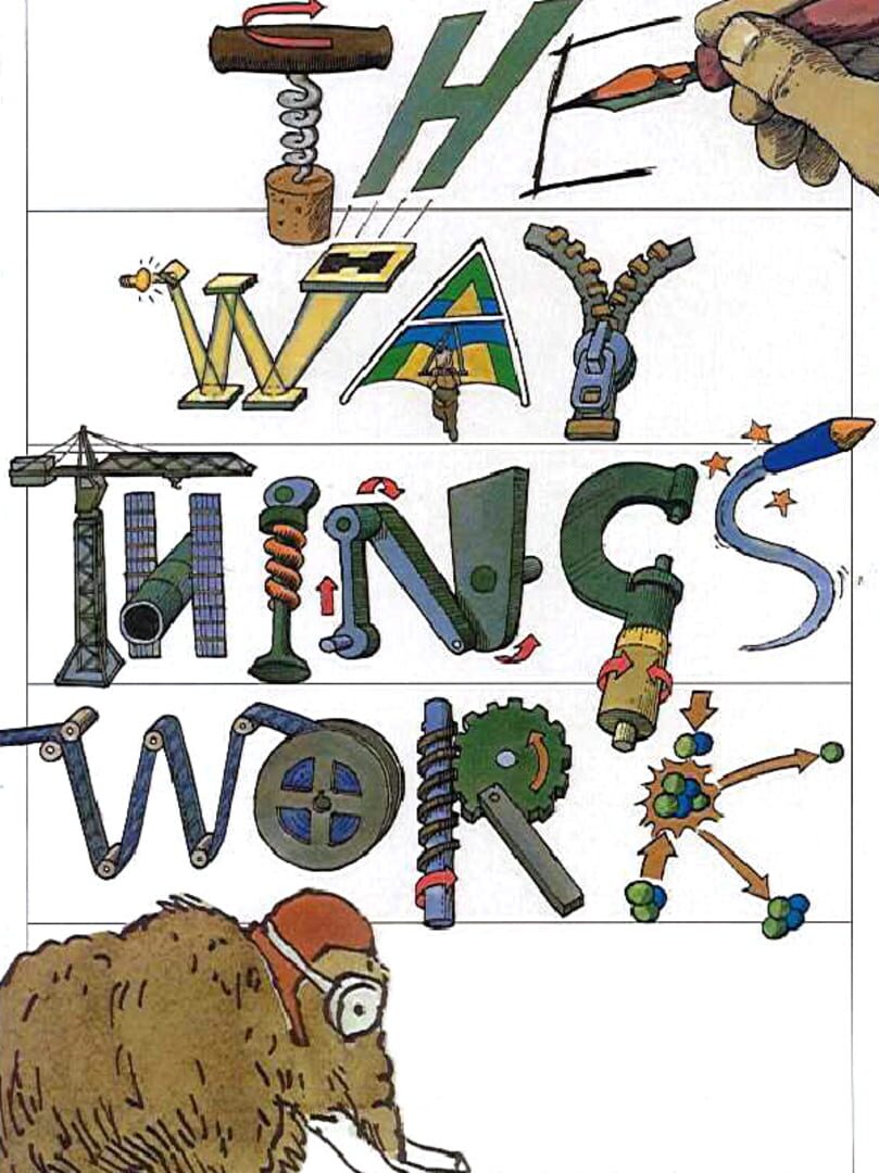 The Way Things Work cover art