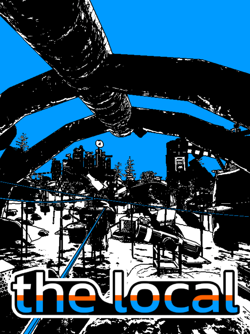 The Local Cover