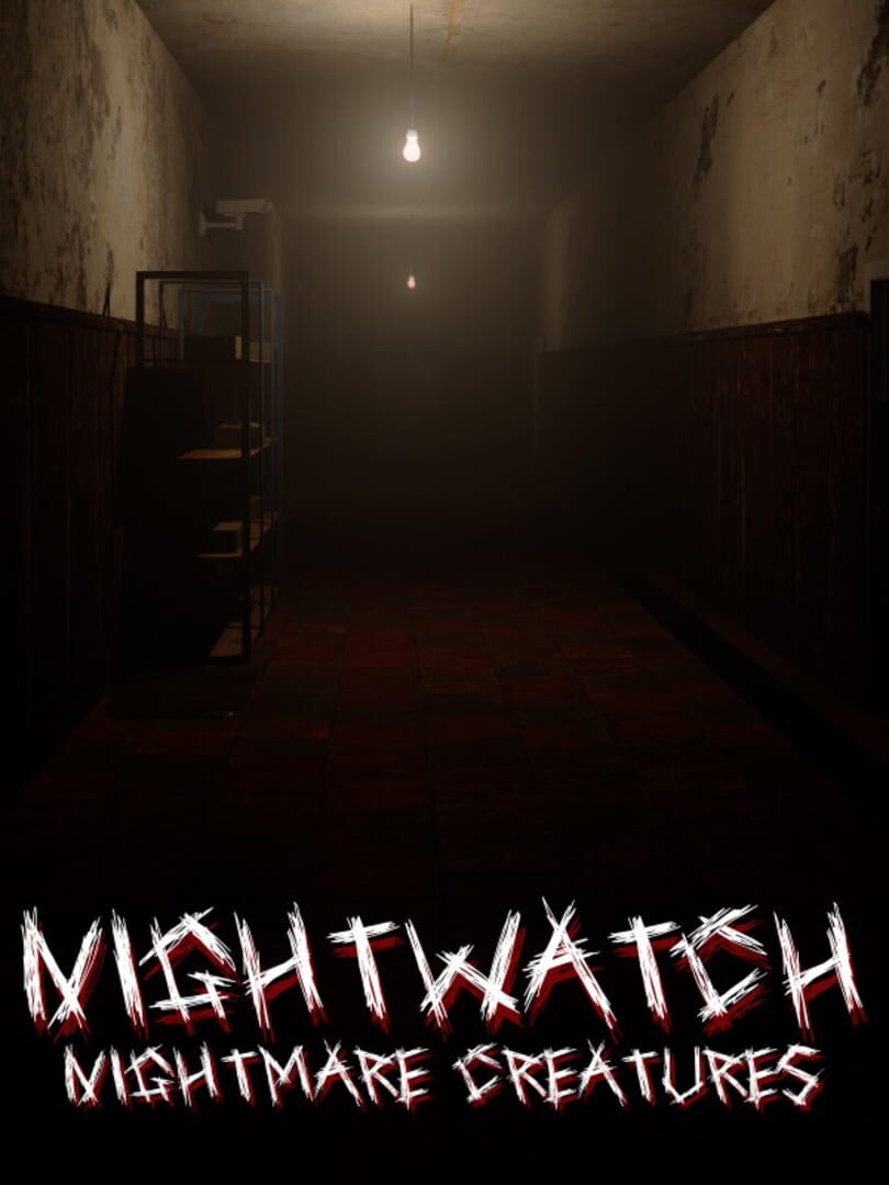 Cover image of Nightwatch: Nightmare Creatures