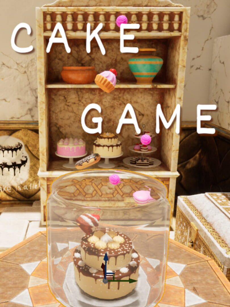 Cake Game