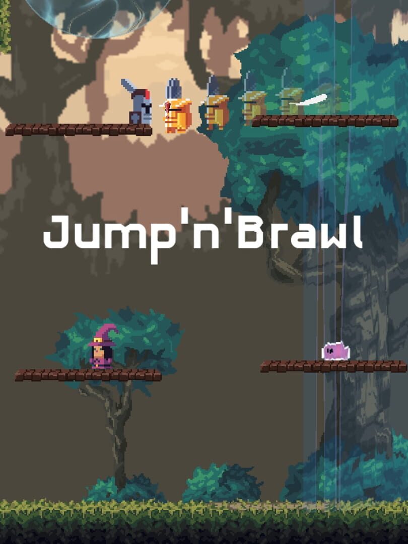 Jump'n'Brawl