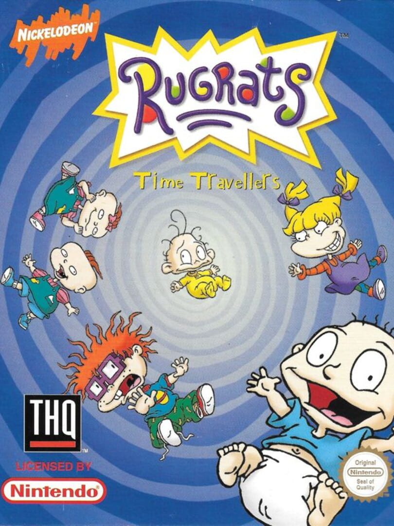 Rugrats: Time Travelers (1999)