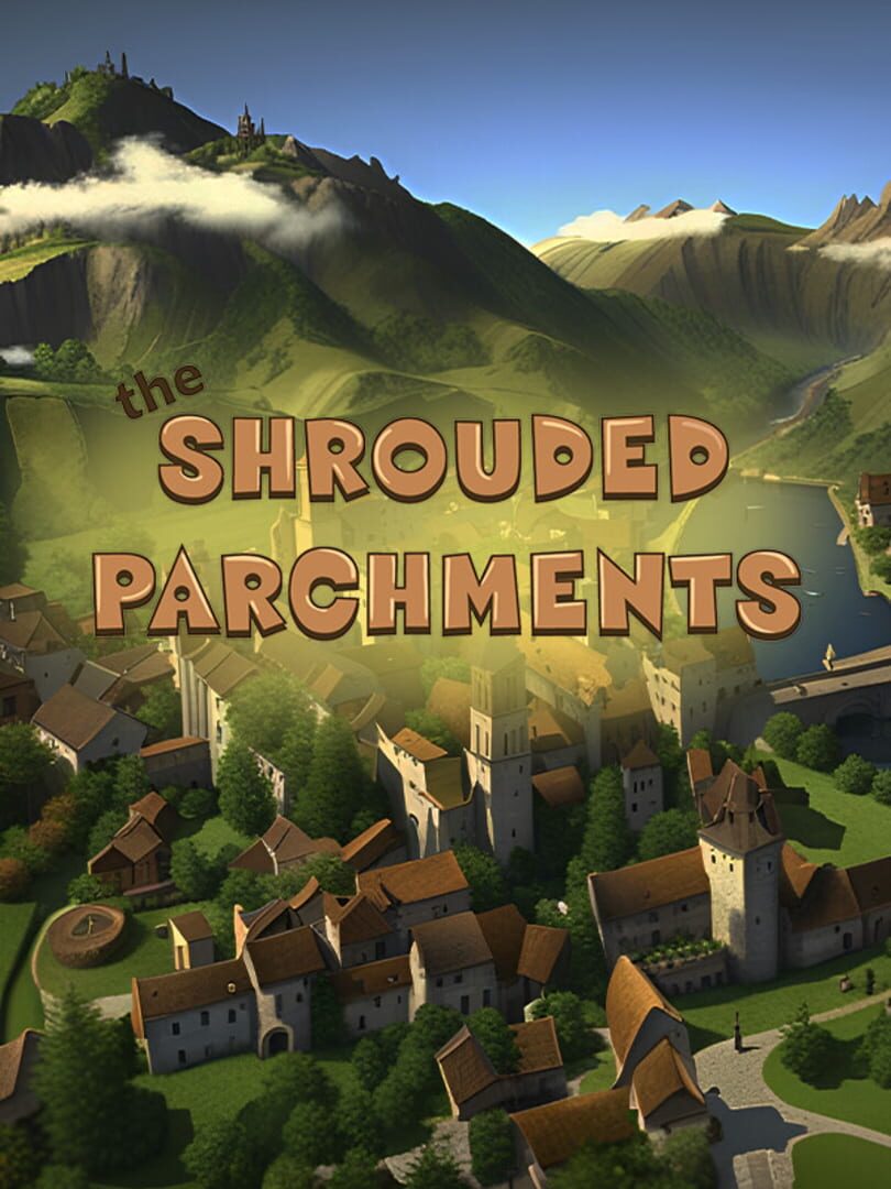 The Shrouded Parchments