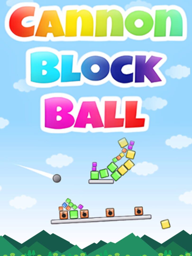 Cannon Block Ball