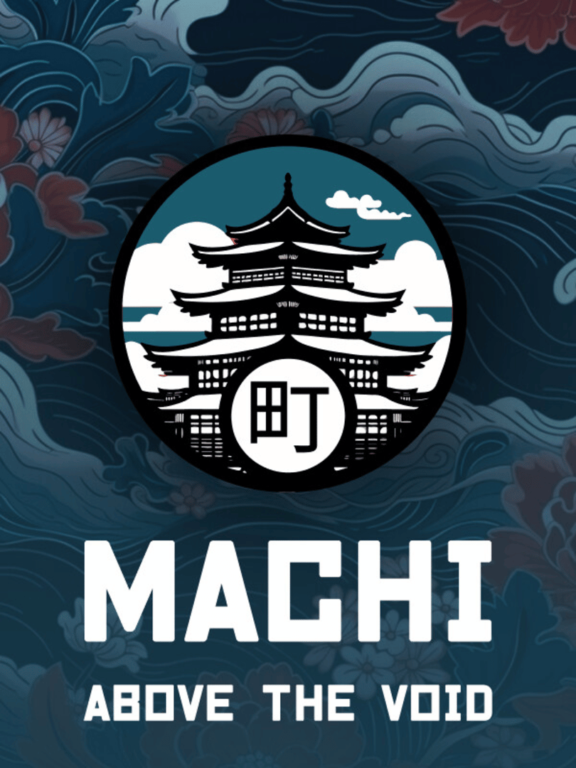 Machi: Above the Void Cover
