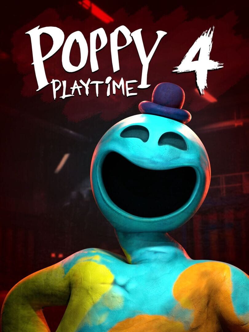 Poppy Playtime: Chapter 4 - Safe Haven