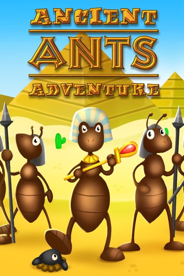 Ancient Ants Adventure (2024)