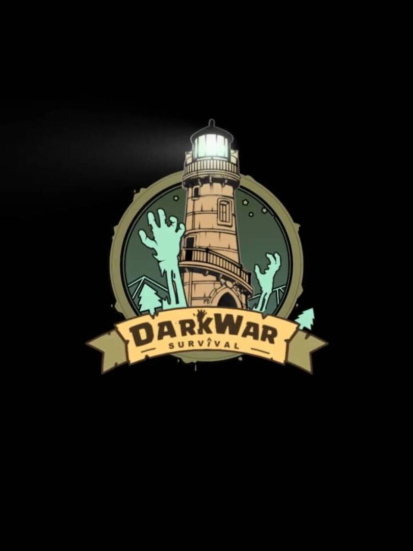 Cover image of Dark War: Survival
