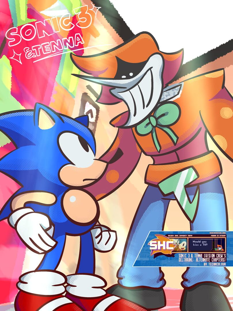 Sonic 3 & Tenna (2024)