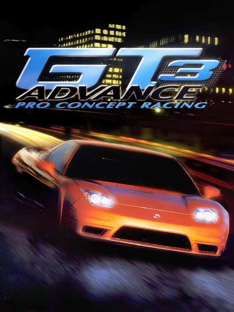 GT Advance 3: Pro Concept Racing (2002)