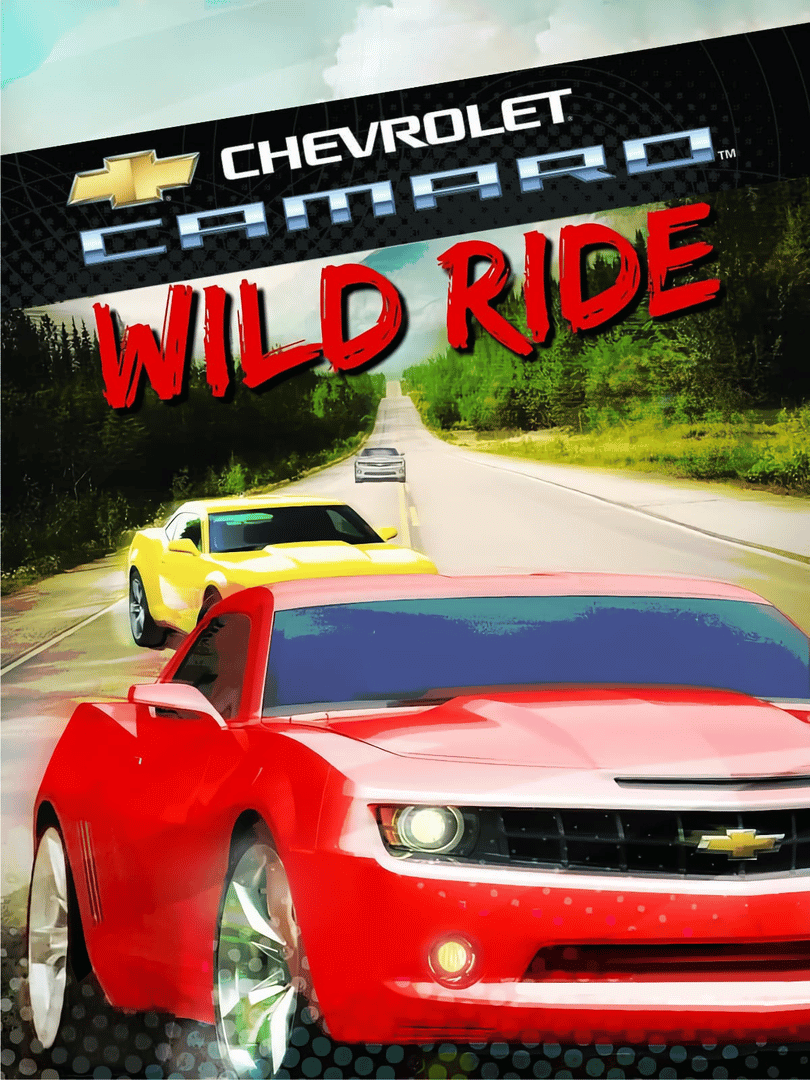 Chevrolet Camaro: Wild Ride Cover