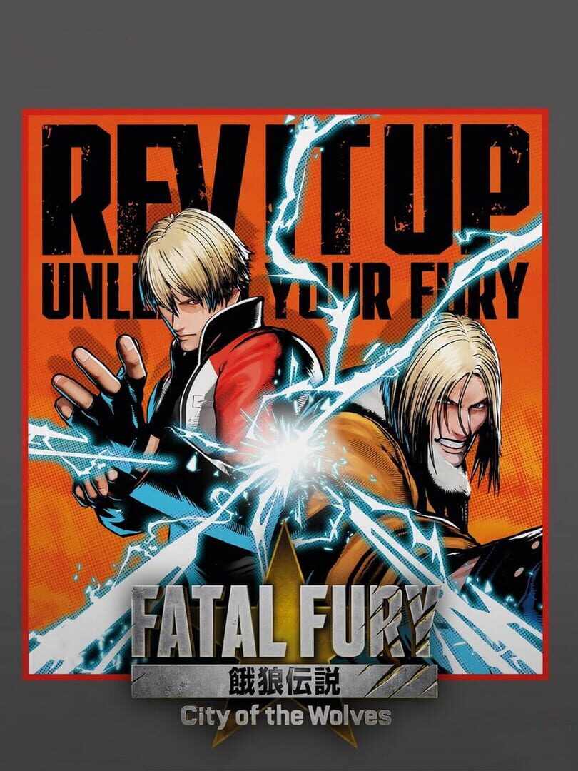 Fatal Fury: City of the Wolves - Deluxe Edition