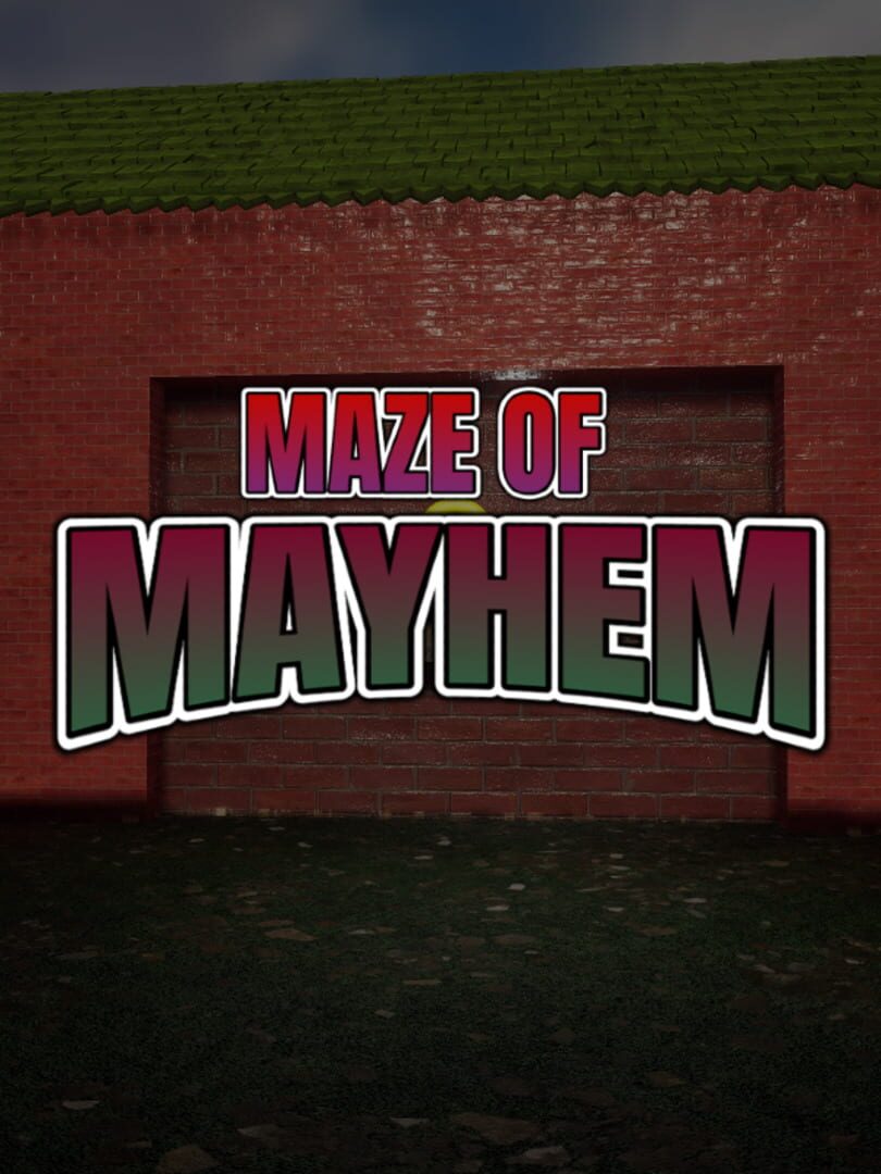 Maze of Mayhem (2025)