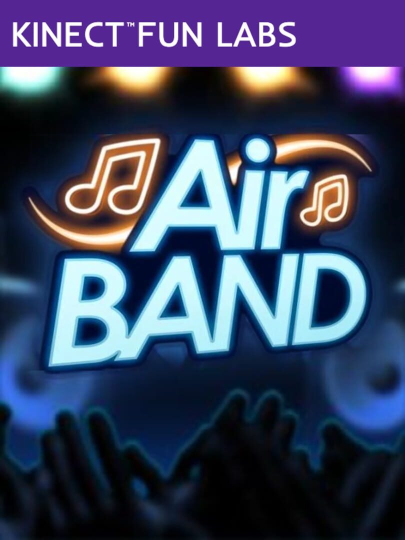 Kinect Fun Labs: Air Band (2011)