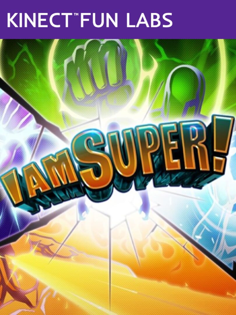 Kinect Fun Labs: I Am Super! (2012)