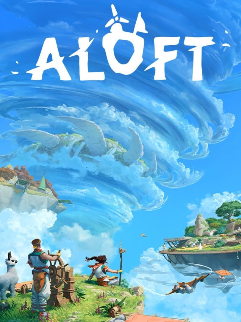 Aloft (2025)