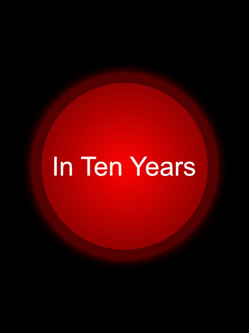 In Ten Years Cover