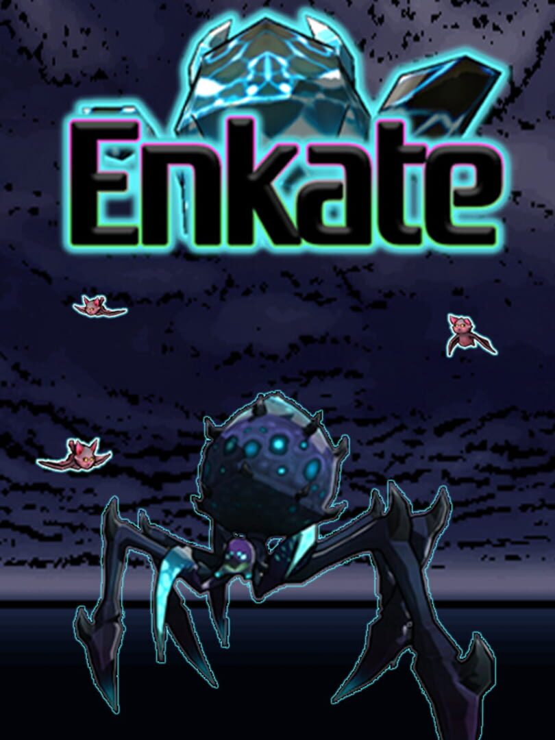 Enkate