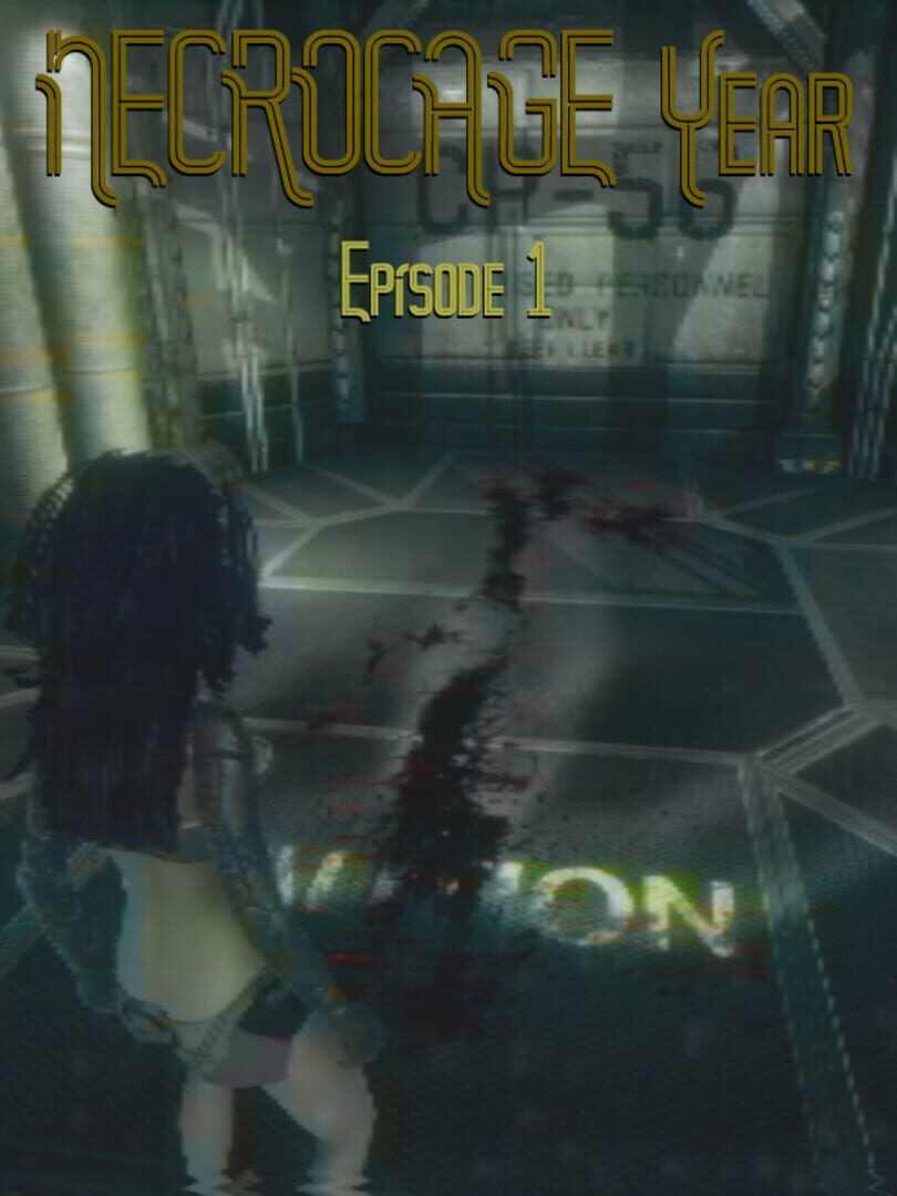 Cover image of Necrocage Year: Ep1