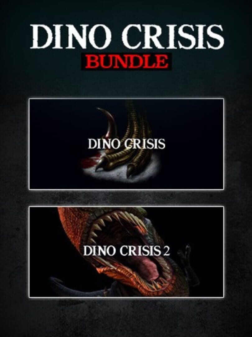 Dino Crisis Bundle cover art