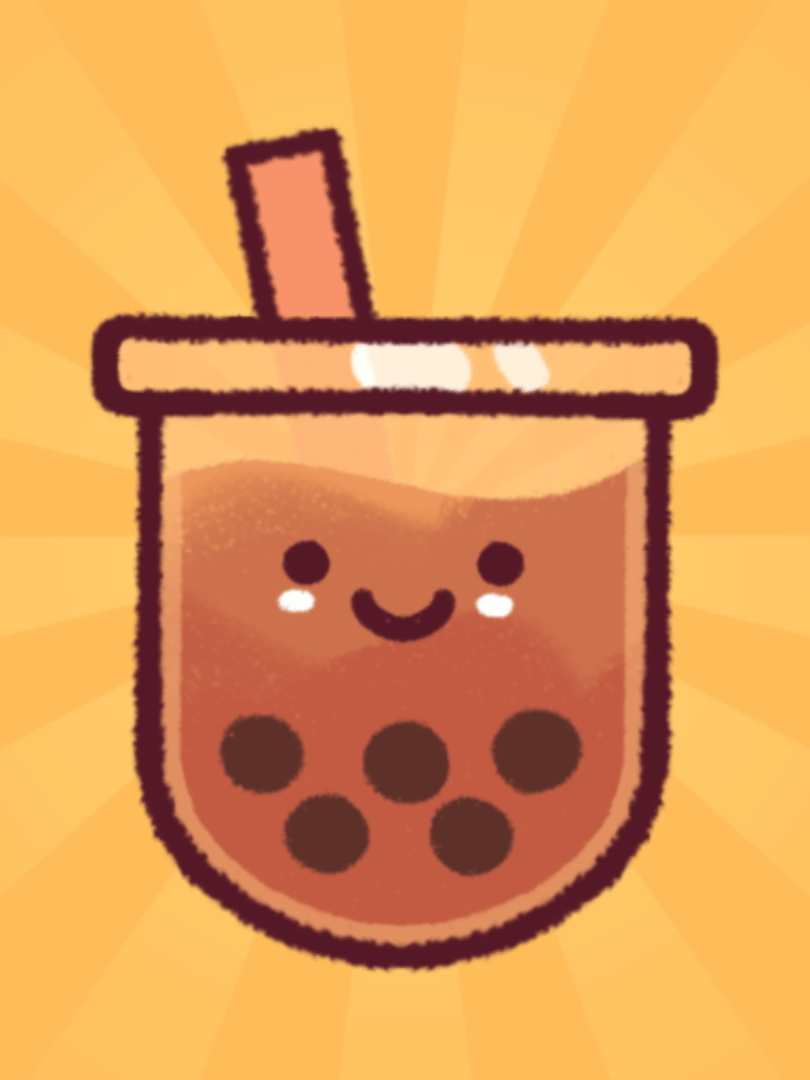 Boba Tale Cover