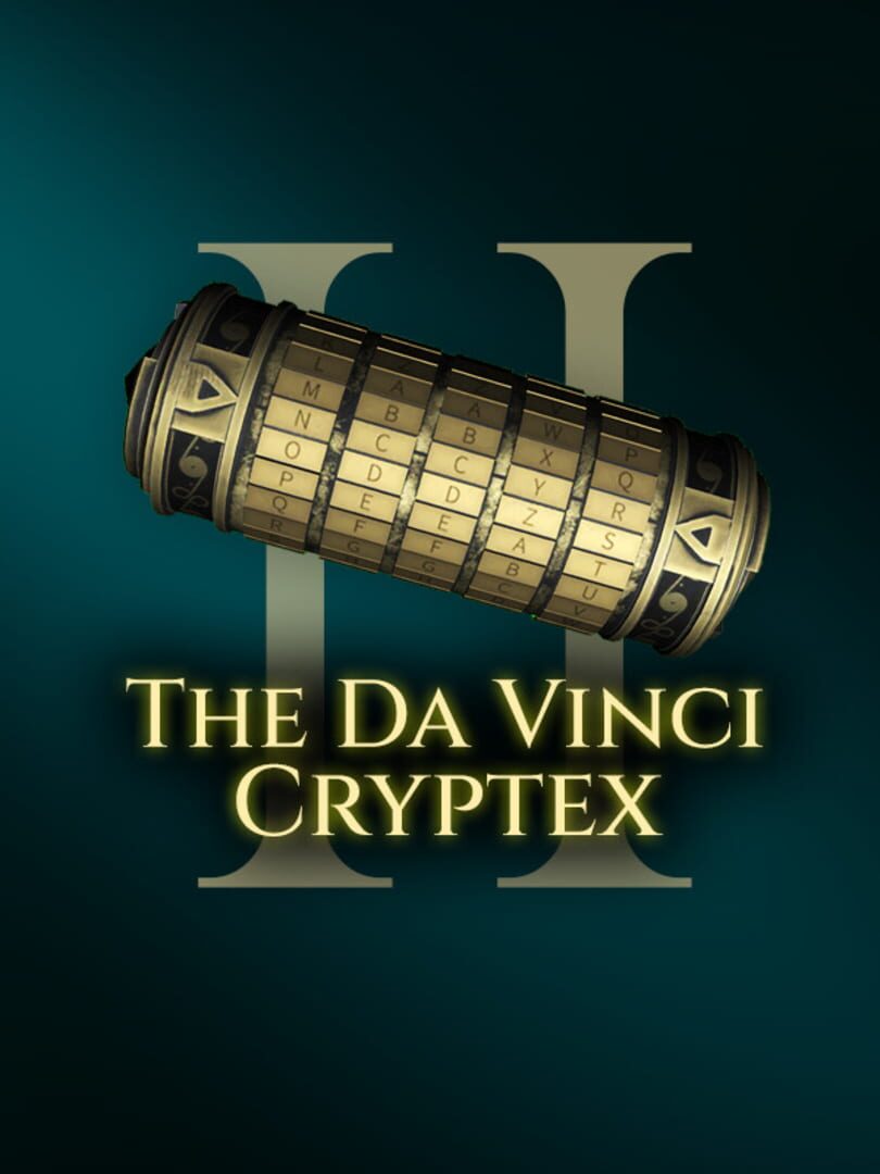 The Da Vinci Cryptex 2