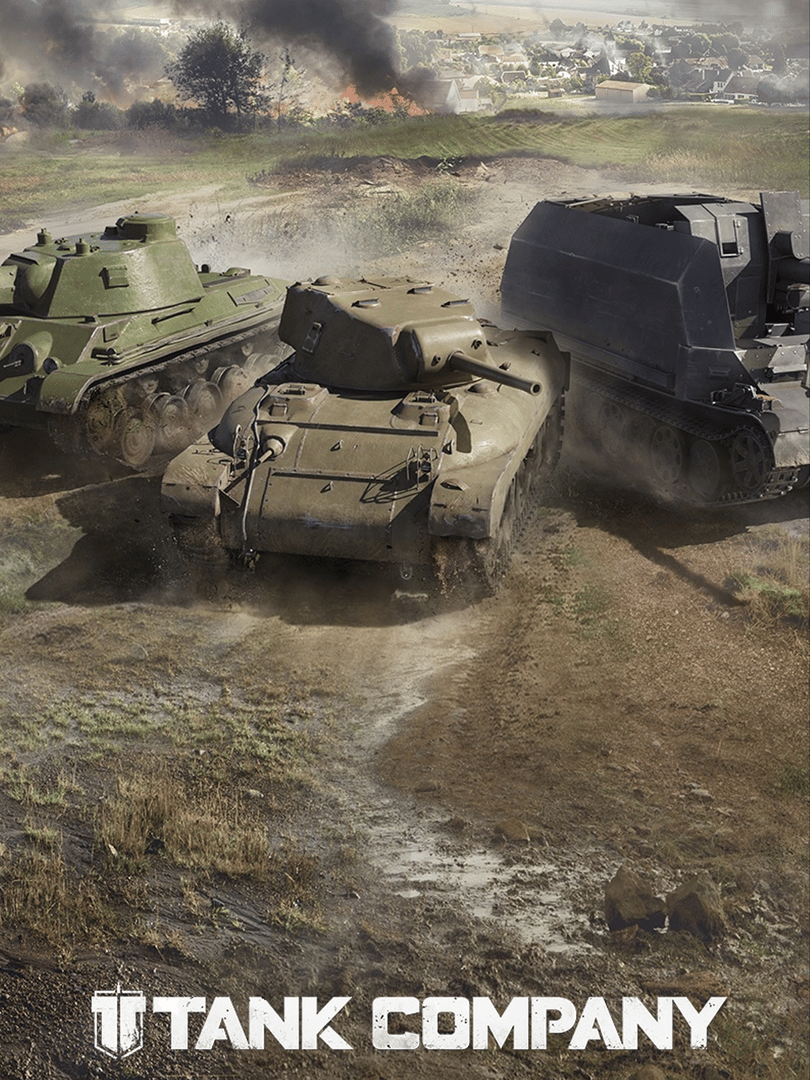Tank Company Cover