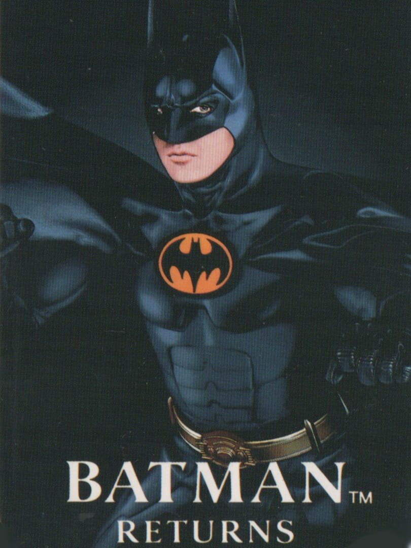 Barcode Battler II: Batman Returns - Batman