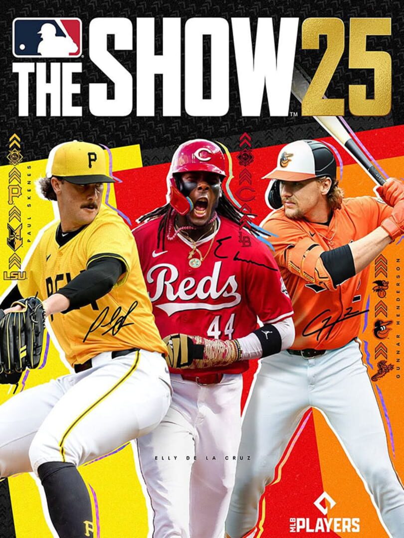 MLB The Show 25 (2025)