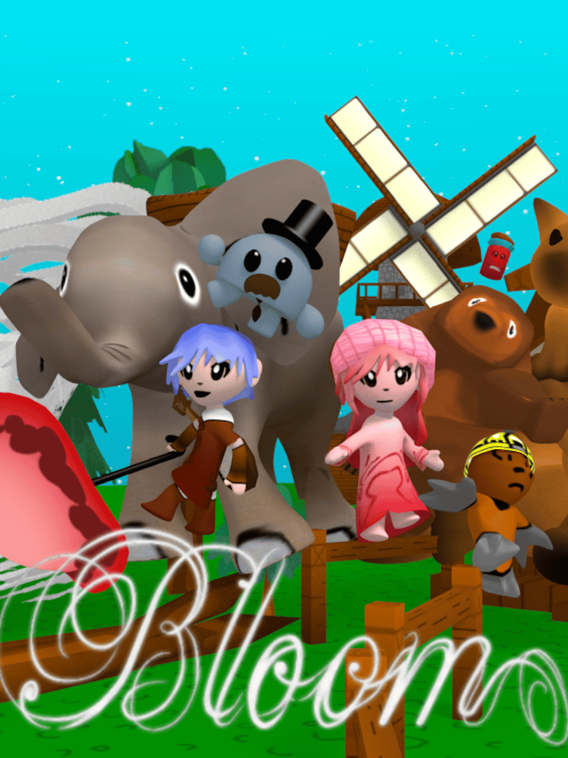 Bloom Cover