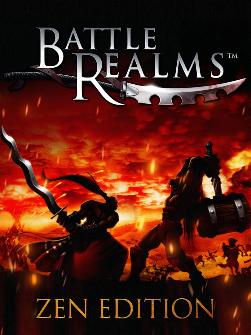 Remaster : Battle Realms: Zen Edition