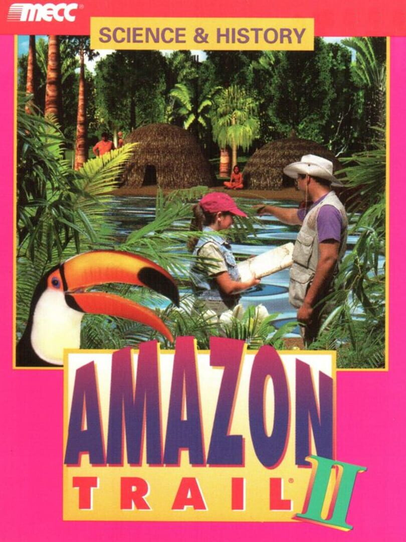 Amazon Trail II
