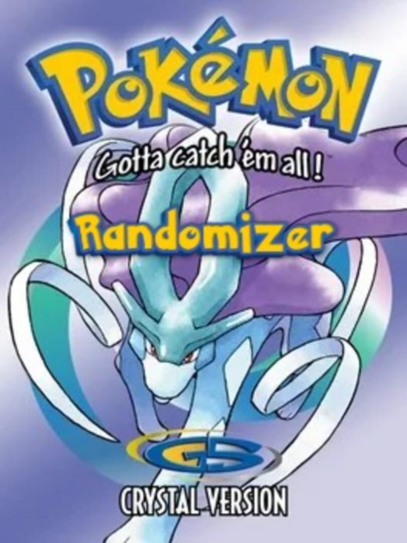 Pokémon Crystal Randomizer