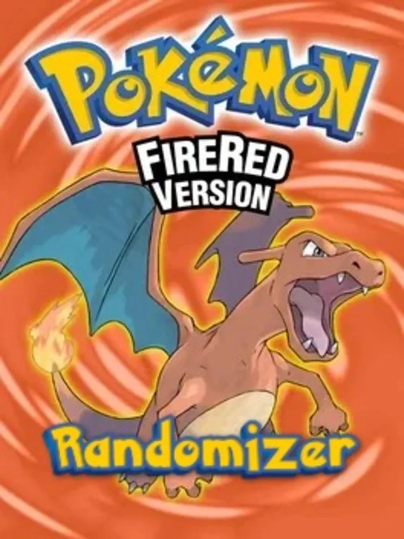 Pokémon Fire Red Randomizer