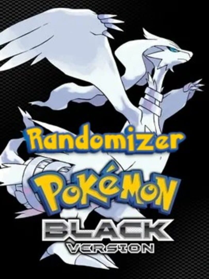 Pokémon Black Randomizer
