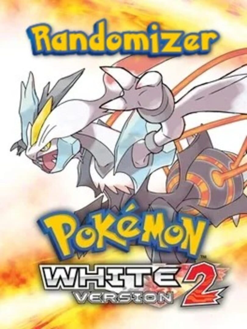 Pokémon White 2 Randomizer