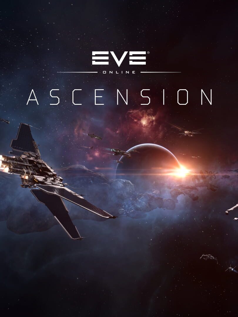 Imagem de Eve Online: Ascension - New Games Release